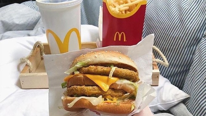 Hamburger de favorin hangisi?