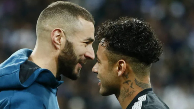 Neymar mı Benzema mı?