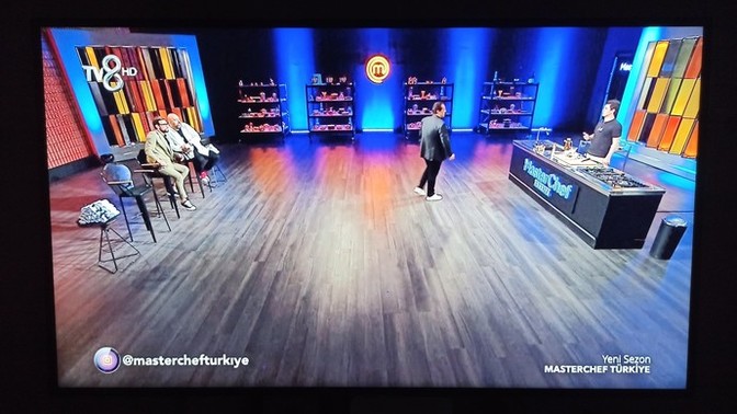 MasterChef Türkiye izliyor musunuz?