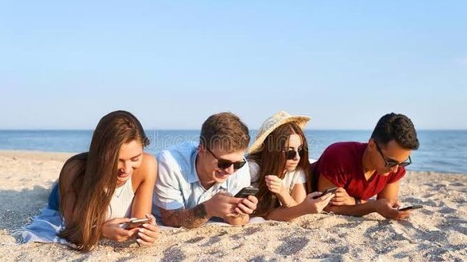 Tatil zamanlarında da olsa, kısa süreliğine oyunları kenara bırakabilir misiniz?