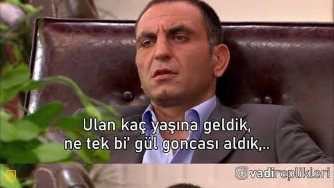 Bu yaşınıza kadar hiç çiçek aldınız/verdiniz mi?