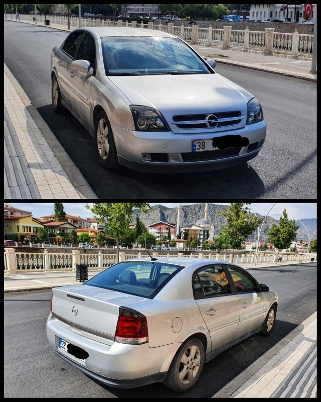 Hayal ettiğiniz bir araba var mı?