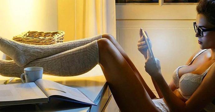 Sextingle orgazma ulaşmak kolay mı, zor mu?