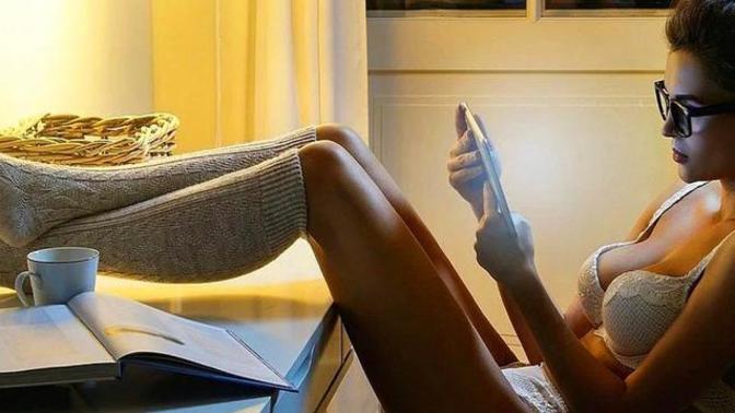 Sextingle orgazma ulaşmak kolay mı, zor mu?