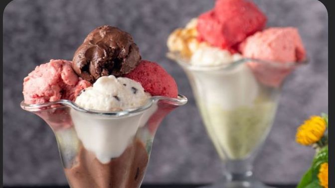 Dondurma mı, profiterol mü?