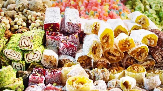 Lokumun hangi çeşidini seversiniz?