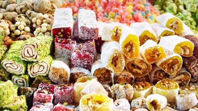 Lokumun hangi çeşidini seversiniz?