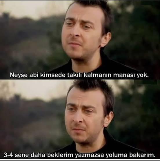 Nelere olan inancınız tükendi?