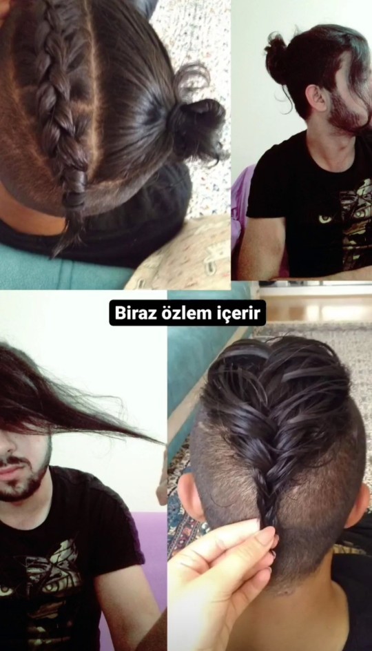 Saçlarınızda örgü modelleri ne sıklıkla tercih edersiniz?