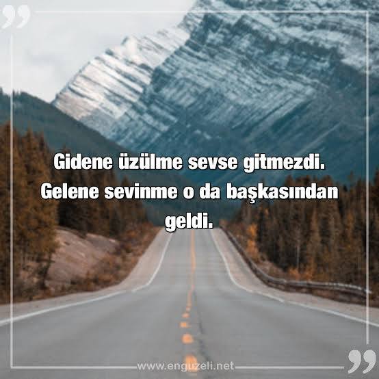 Gitmek mi daha zor yoksa kalmak mı?