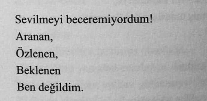Gerçekten aşkla sevgiyle hiç sevildiniz mi?