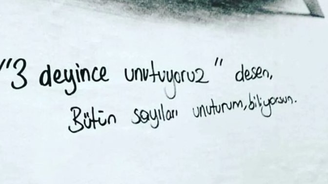 Bu aralar neyi fazla kaçırdınız?