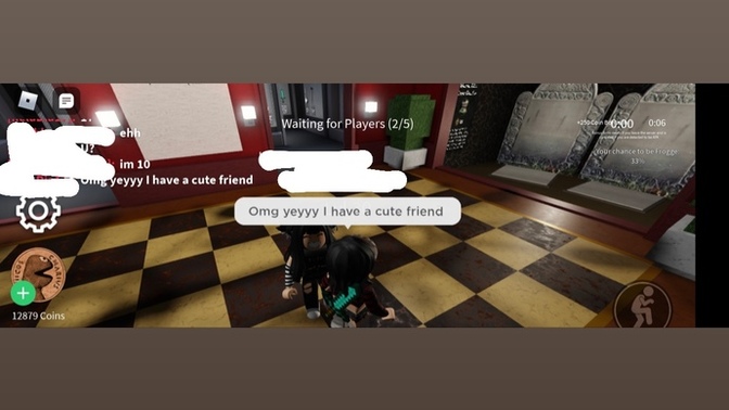 Roblox oynayan var mı?