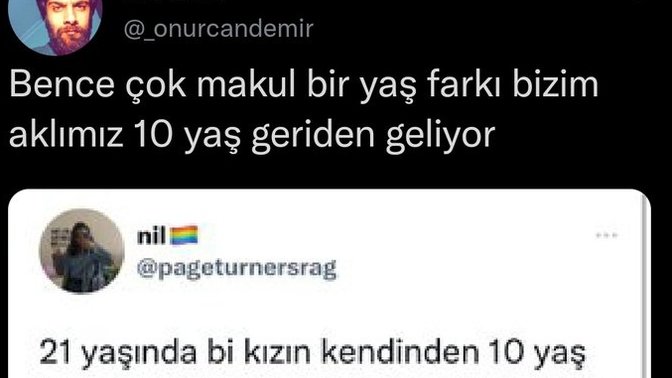 İlişkilerde ideal yaş farkı ne olmalı?