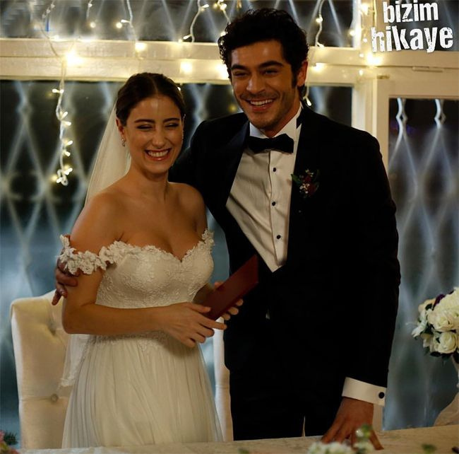 En yakıştırdığınız dizi/film çifti kimdir?