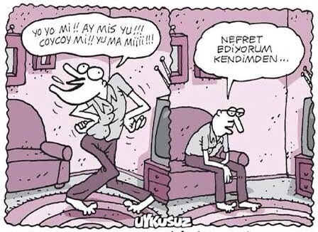 Hafta sonu evde keyif yapmayı mı, dışarıya çıkıp gezmeyi mi seversiniz?
