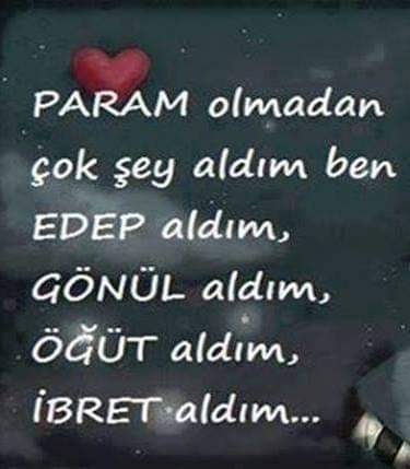 Peki, sizin en değerli kazanımınız ne oldu bugüne kadar?