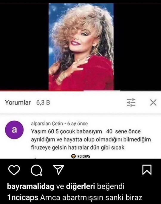 Unutamadığınız biri var mı (kaç senedir düşüncelerinizde)?