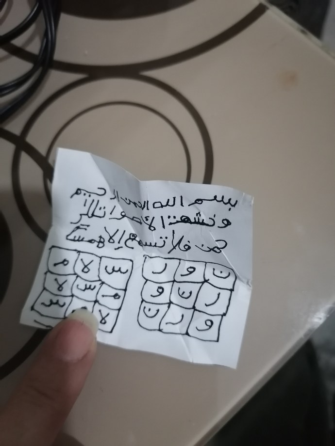 Arkadaşlar evde jelatin kağıda sarılmış bunu buldum bu nedir acaba? Ne yazıyor olabilir?