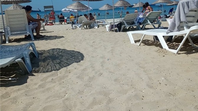 Deniz mi havuz mu?