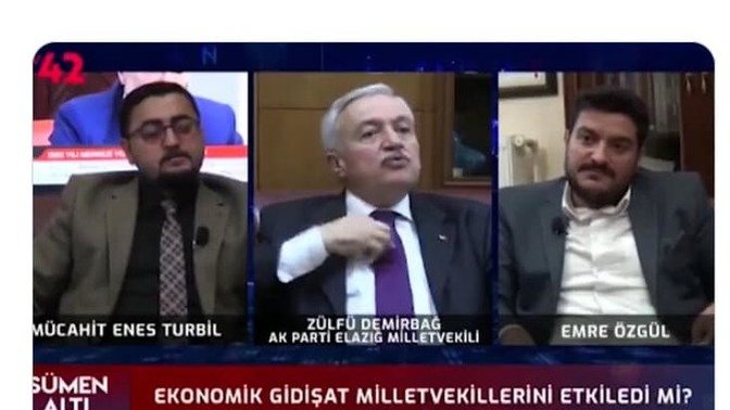 Milletvekili Zülfü Demirbağ "Bu maaşla milletvekilliği yapılmaz. Yetmiyor"dedi. Size maaş yetiyor mu?