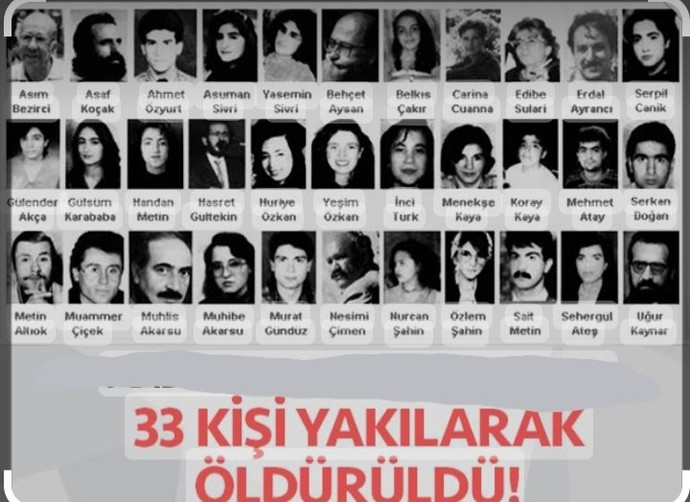 Bugün Madımak olayının yıl dönümü. Siz o gün yaşananlar için ne düşünüyorusunuz?