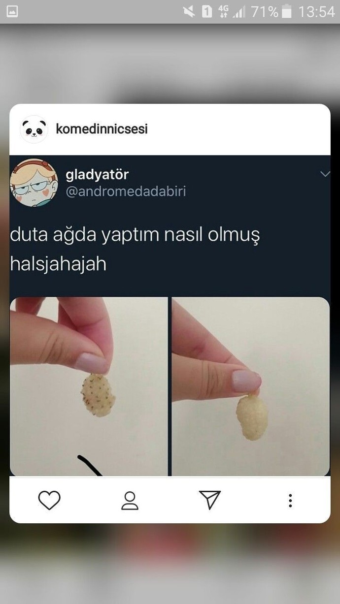Can sıkıntısından yaptığınız en saçma şey neydi?