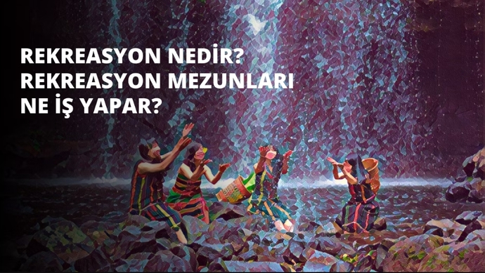Rekreasyon nedir?
