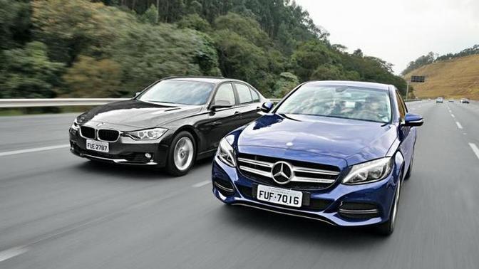 320d BMW mi yoksa c180 AMG Mercedes mi?