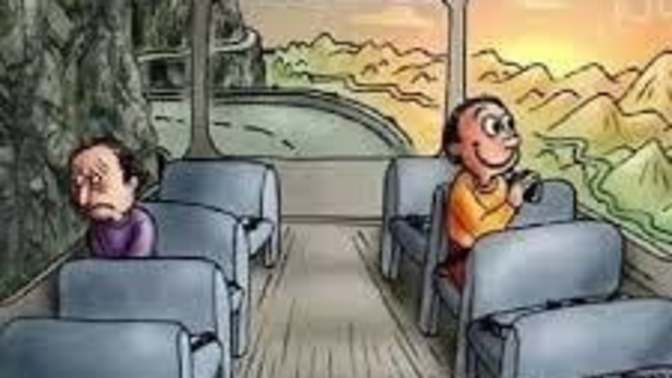 Bir insanın bakış açısını ne gibi şeyler değiştirir/geliştirir?