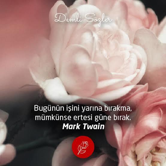 Bugünün işini yarına bırakır mısınız?