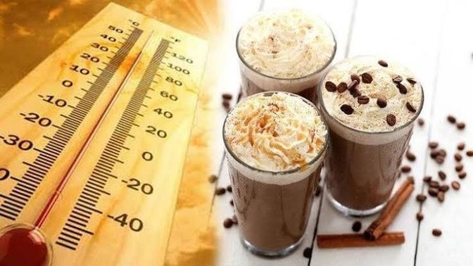 Sıcak havalarda hangi yemeği ve içeceği tüketmekten uzak durursunuz?