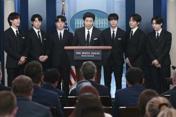 Sizi K-popa getiren grup BTS miydi?