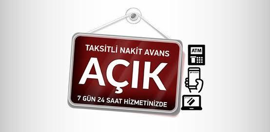 Güncel faizsiz taksitli nakit avans kampanyası bilen var mı?