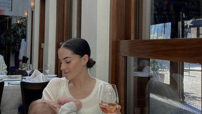 Bebeğiniz olsa onu her türlü ortamda emzirme cesaretine sahip misiniz?