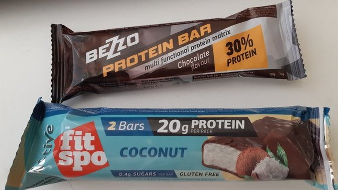 Spor salonuna haftada 6 gün gidiyorum her gün bu protein yiyecekleri yenir mi?