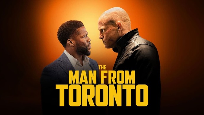 Müthiş bir film Torontolu Adam izleyen var mı?