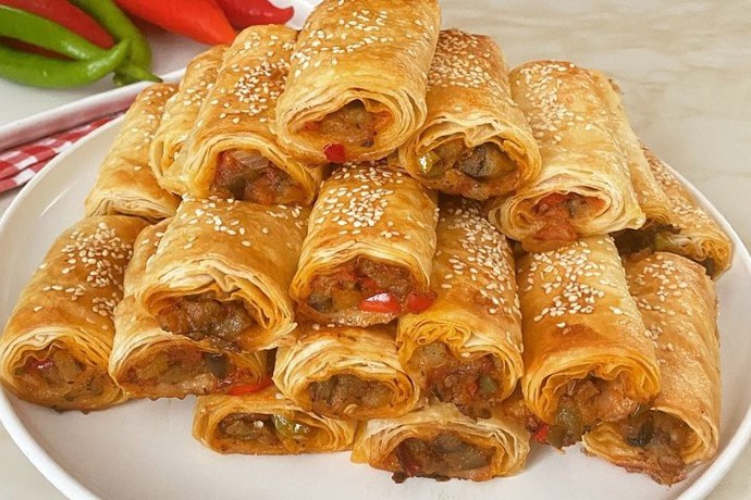 Börek sever misiniz, cevabınız evet ise neli seversiniz?