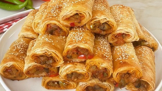 Börek sever misiniz, cevabınız evet ise neli seversiniz?