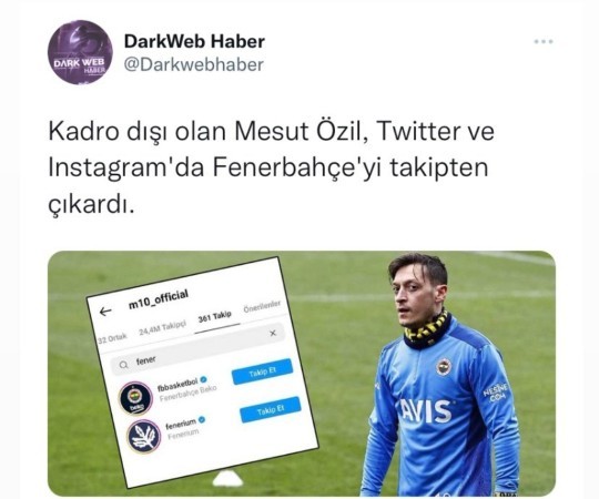 Kadro dışı kalsanız takımınızı takipten çıkar mıydınız?