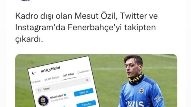 Kadro dışı kalsanız takımınızı takipten çıkar mıydınız?