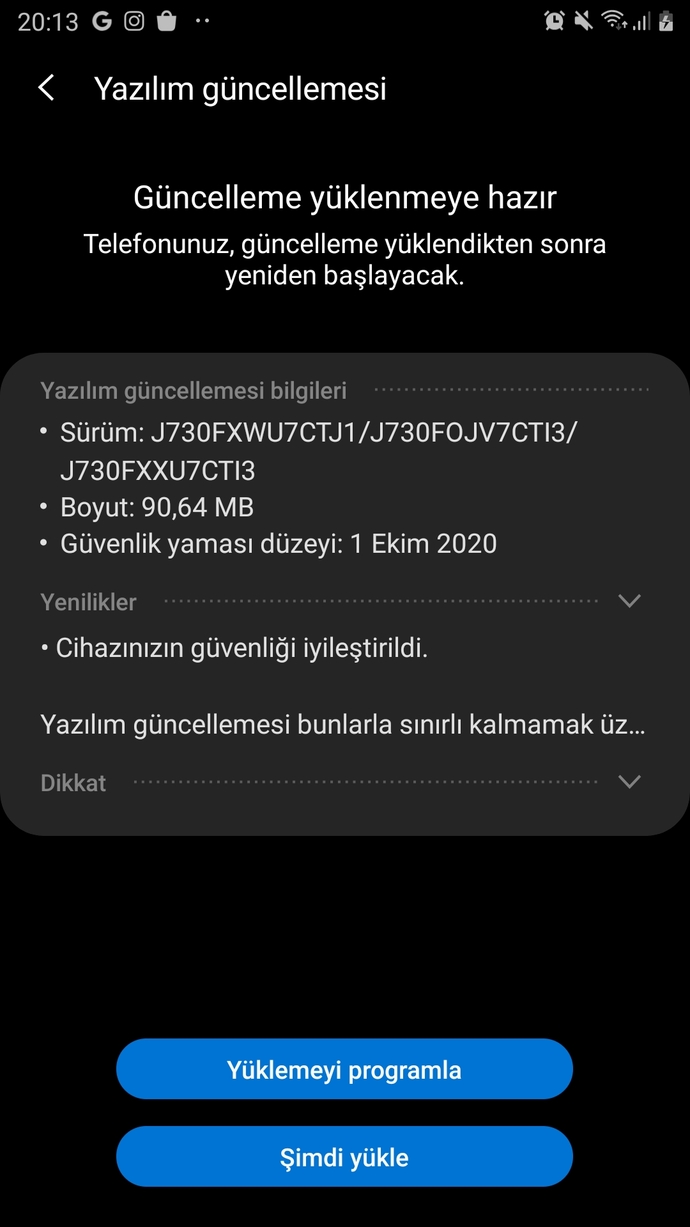 Bu ne anlayan var mı? Ne yapayım?