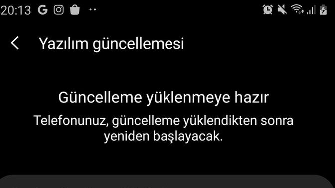 Bu ne anlayan var mı? Ne yapayım?