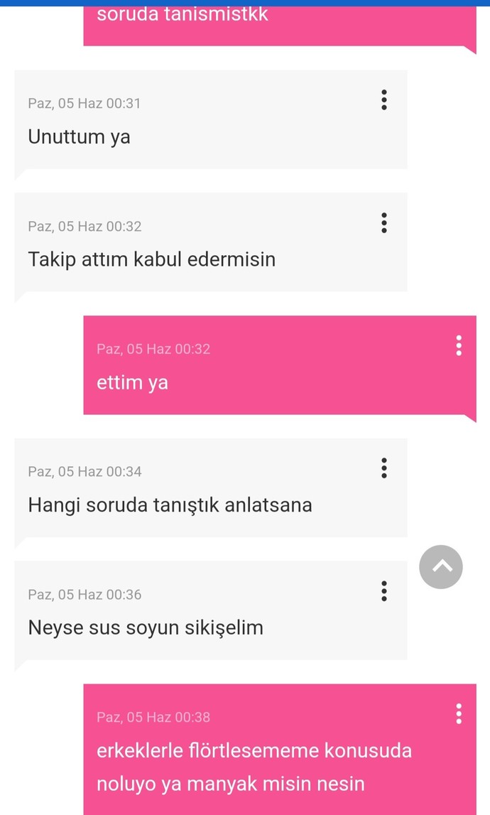Niye internette tanışılan çoğu insan doğru çıkmaz?