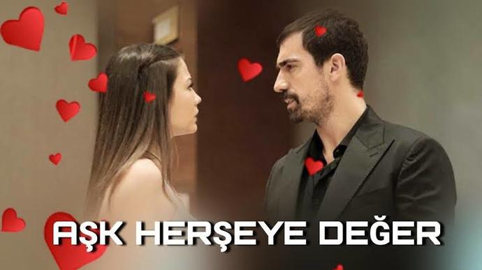 Sizce aşk herşeye değer mi?