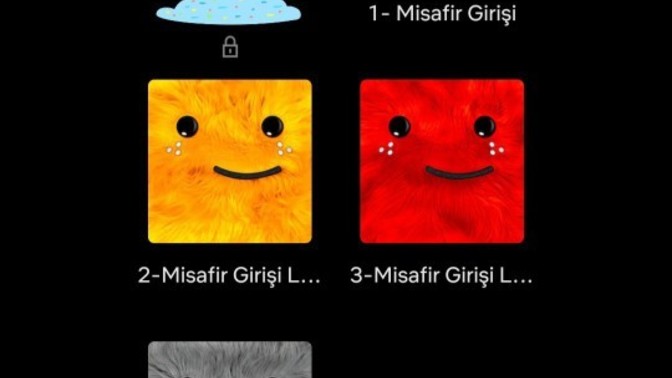 Netfilix misafir girişleri şifreli mi, şifresiz mi?