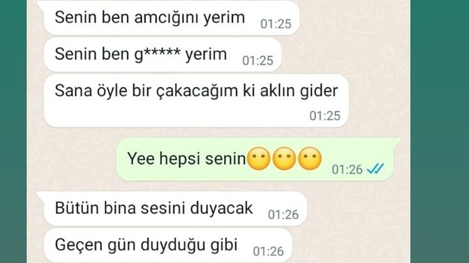 Sevgilimle bu muhabbetler normal mi?