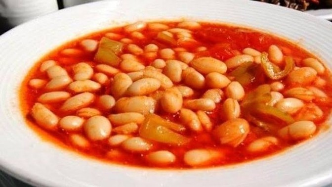 KURU FASULYE VE PİLAV TARİFİ İSTİYORUM?