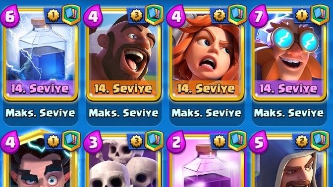 Clash Royale hesabımı nerede satabilirim?