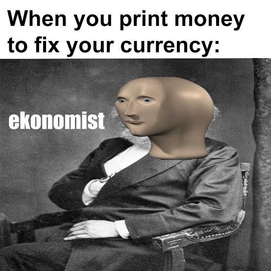 Dolar ve euro bu kadar önemliyse neden bizde dolar ve euro basmıyoruz?